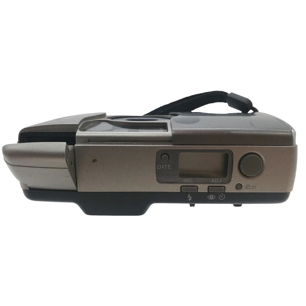 Minolta Vectis 20 APS Point & Shoot Film Camera Silver